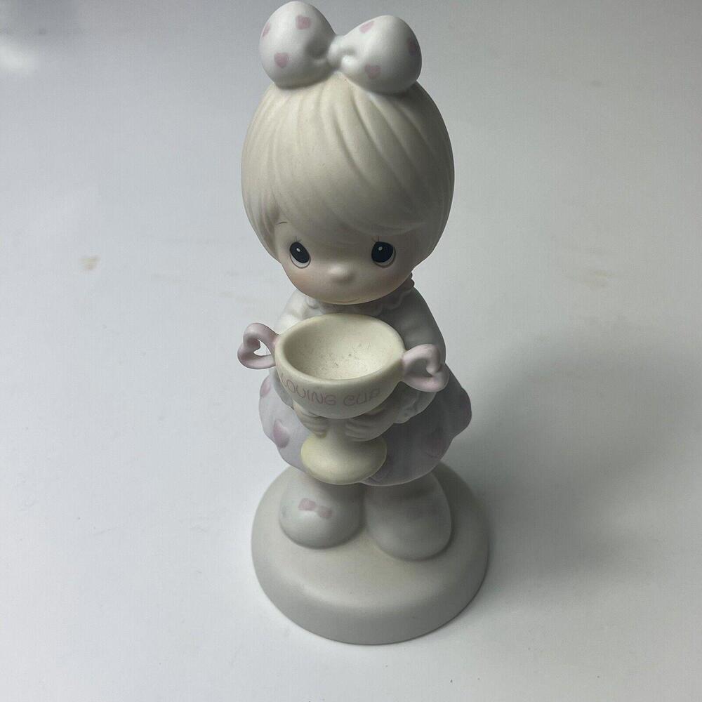 Precious Moments You Are My Number One Figurine 520829